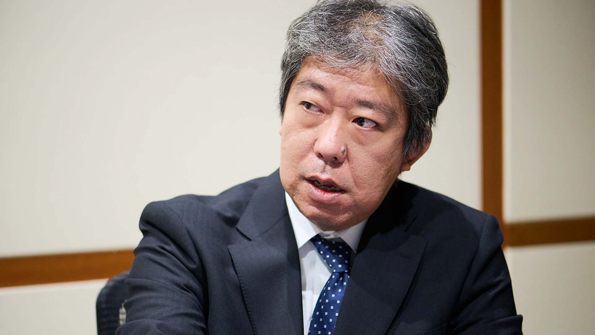 NTT東日本山田氏
