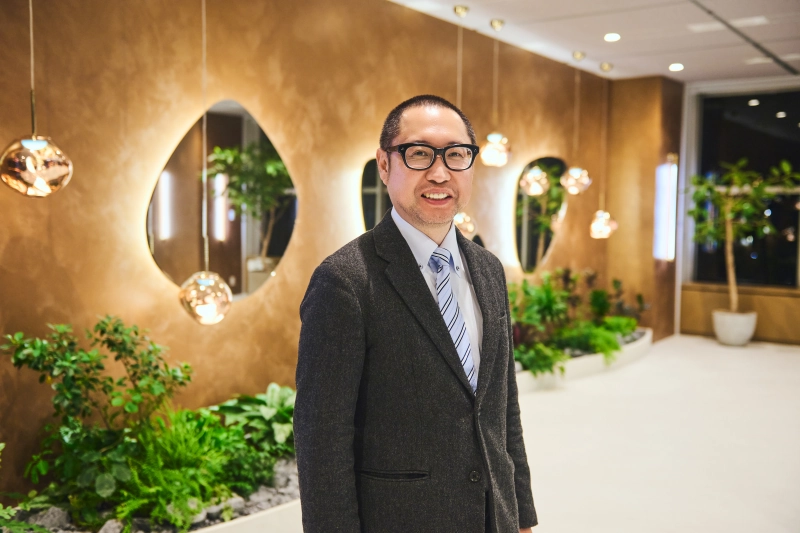 AKKODiSコンサルティング株式会社Cleantech & Healthcare本部Sustainable Tech第1事業部SS第8G グループマネジャー 黒川 良介