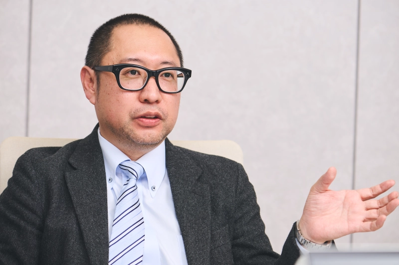 AKKODiSコンサルティング株式会社Cleantech & Healthcare本部Sustainable Tech第1事業部SS第8G グループマネジャー 黒川 良介