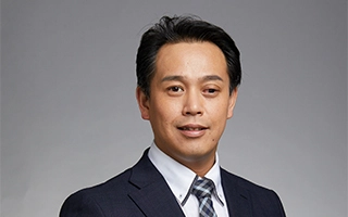 常務執行役員 兼 Cleantech & Healthcare本部 本部長 江尻 智行