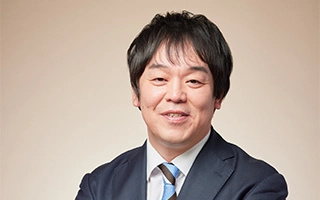執行役員 兼 ICT本部 本部長 長谷部 護