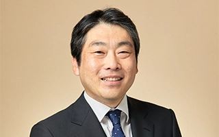 執行役員 兼 Mobility本部 本部長 永峯 良平