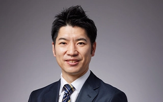 執行役員 兼 Solution Accelerator本部 本部長 米田 真一郎