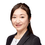 AKKODiSコンサルティング株式会社 常務執行役員 塩田ゆり子