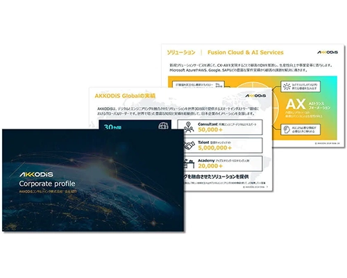 AKKODiS Corporate Profile AKKODiS Corporate Profile