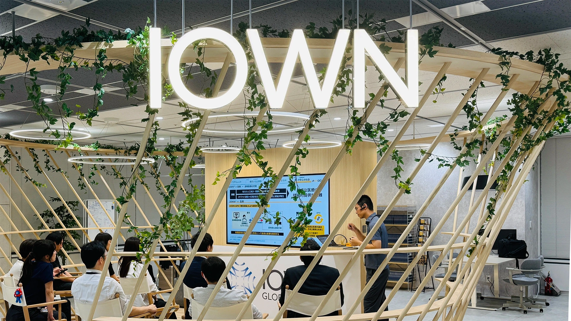IOWN構想基礎研修