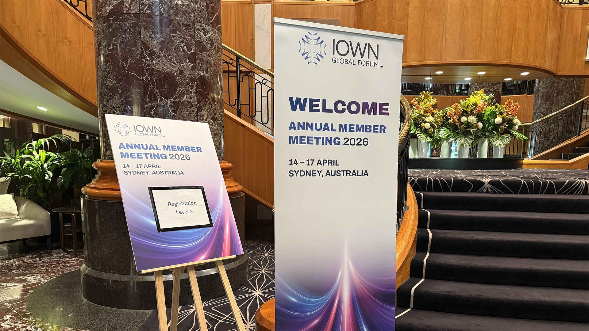 IOWN GLOBAL FORUM™ 2026 Sydney