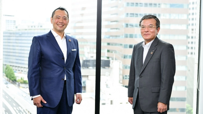 意志をもってキャリアを描く。新しい時代にふさわしい働き方をつくるため【NTT 島田明氏 × AKKODiS 川崎健一郎 対談】
