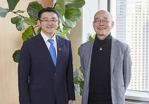 「株式会社NTTファシリティーズ｜共創で実現する次世代のDX推進リーダー育成」を公開