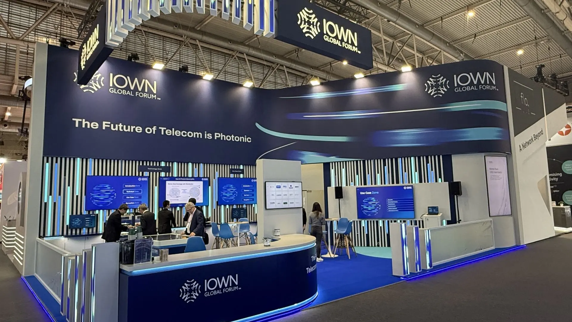 IOWN GLOBAL FORUM™の進化:構想から実装へ IOWN GLOBAL FORUM™の進化:構想から実装へ