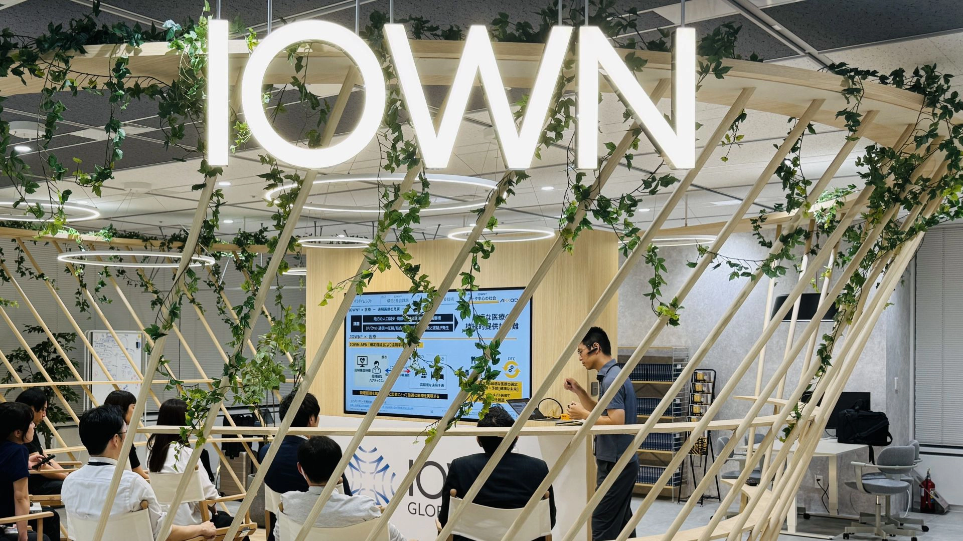 IOWNⓇを「知る」から「活用する」へ:APN研修とIOWNユースケース創出ワークショップで広がるAKKODiSの人財育成