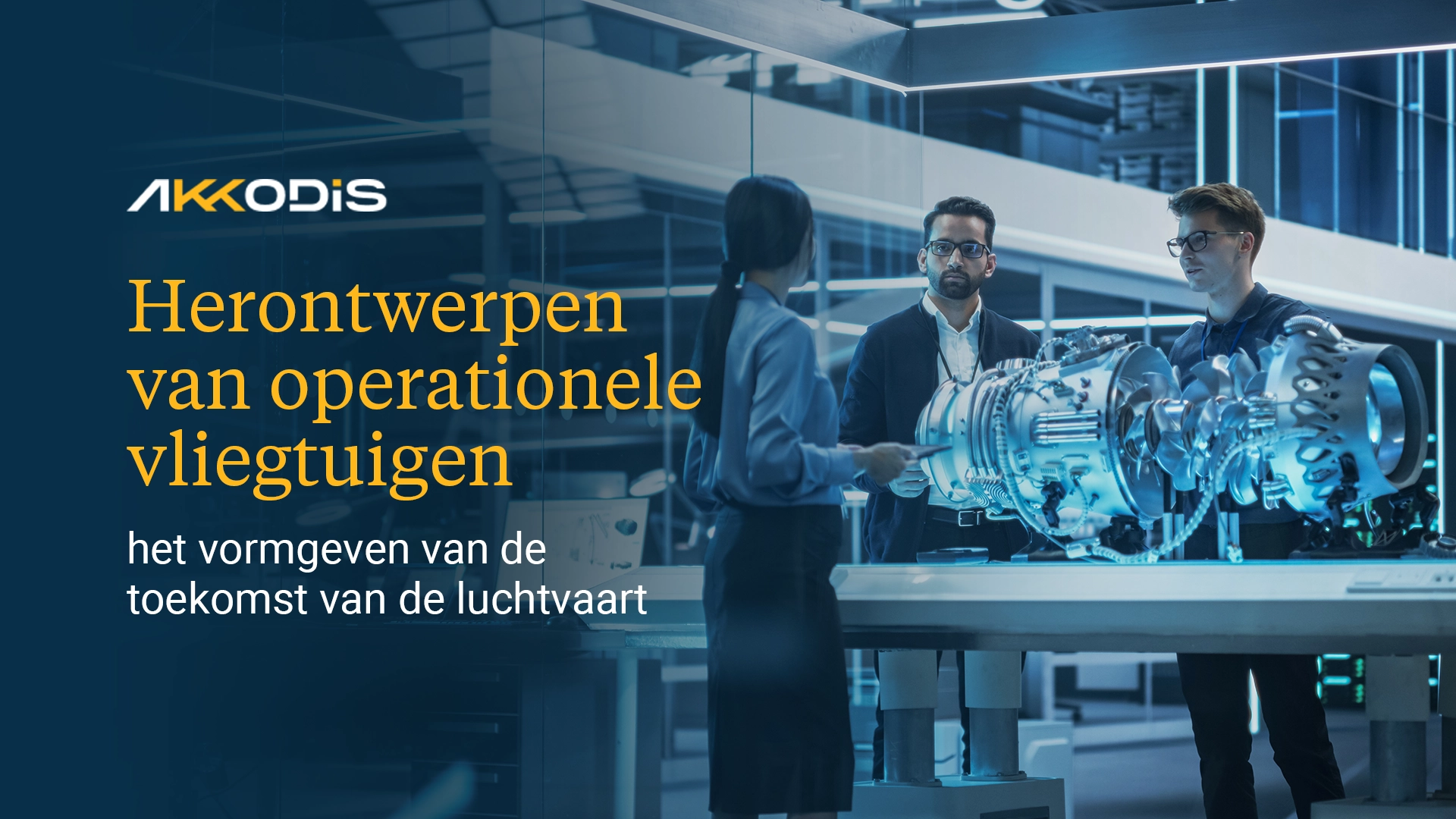 Ingenieurs die vliegtuigsystemen upgraden voor betere prestaties en duurzaamheid 