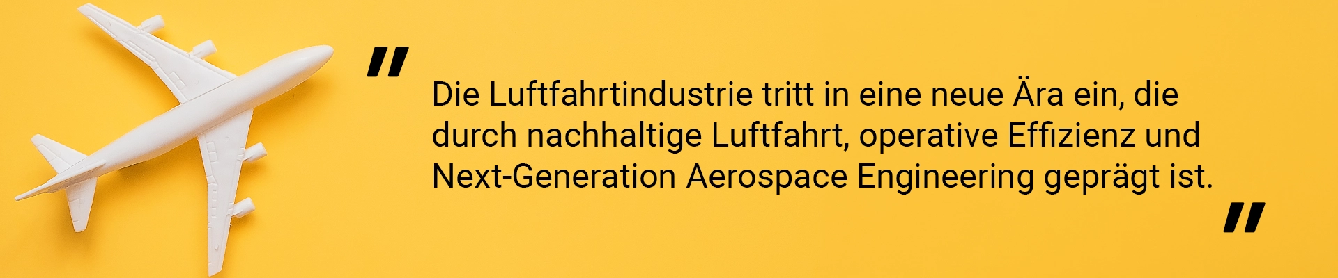 Die Luftfahrtindustrie tritt in eine neue Ära ein, die durch nachhaltige Luftfahrt, operative Effizienz und Next-Generation Aerospace Engineering geprägt ist.