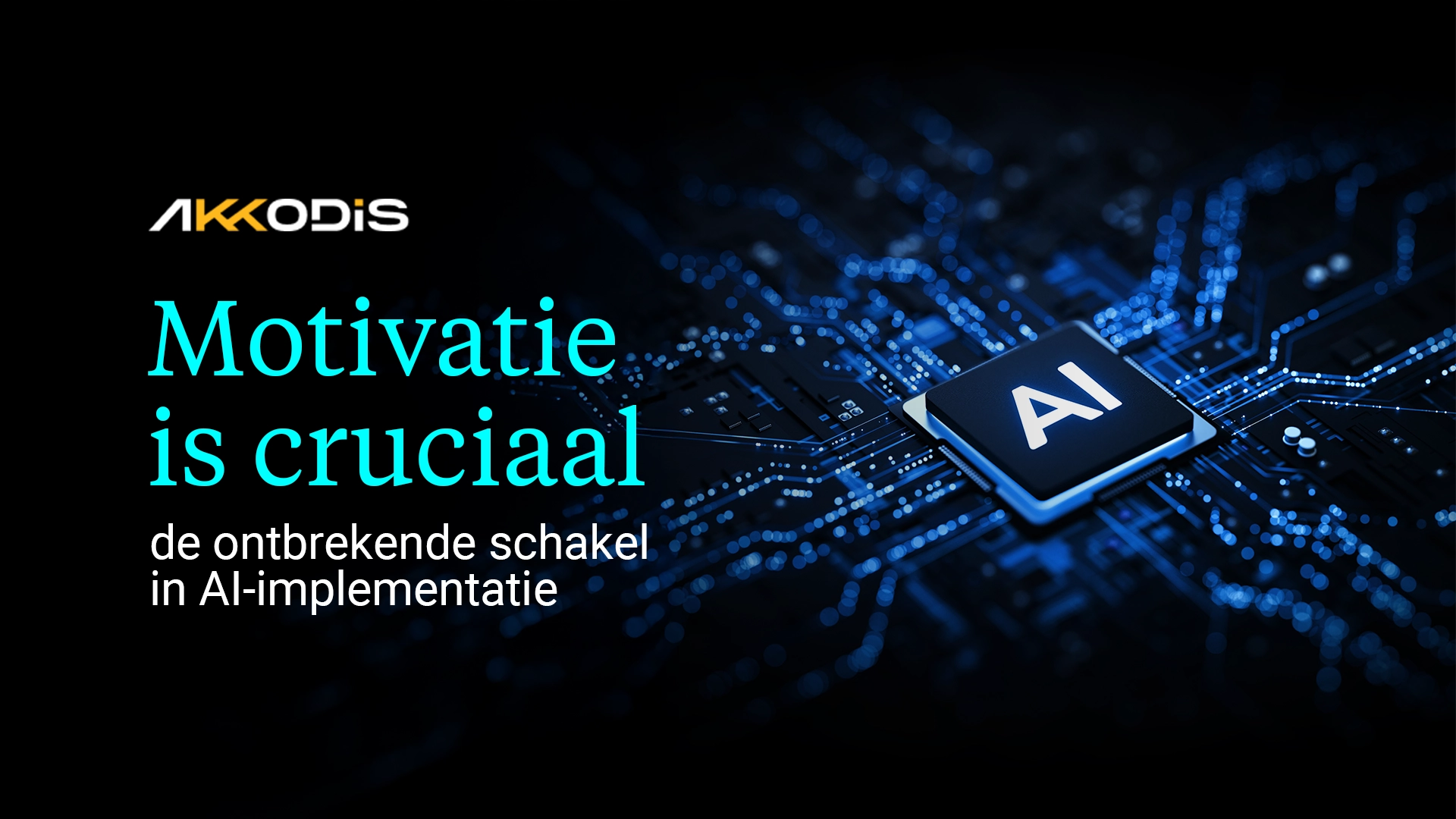 Team dat AI-tools adopteert met focus op motivatie en samenwerking 