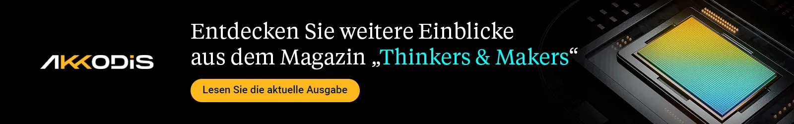 Discover more insights from the Thinkers & Makers Magazine