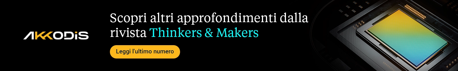 Discover more insights from the Thinkers & Makers Magazine
