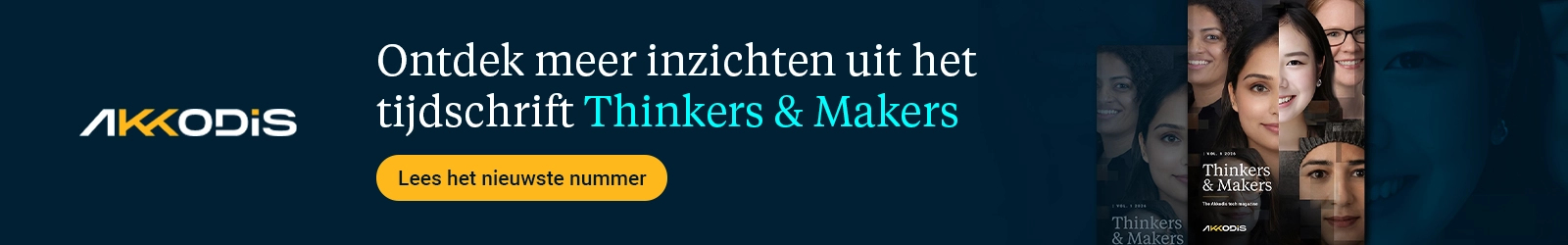 Thinkers & Makers Magazine